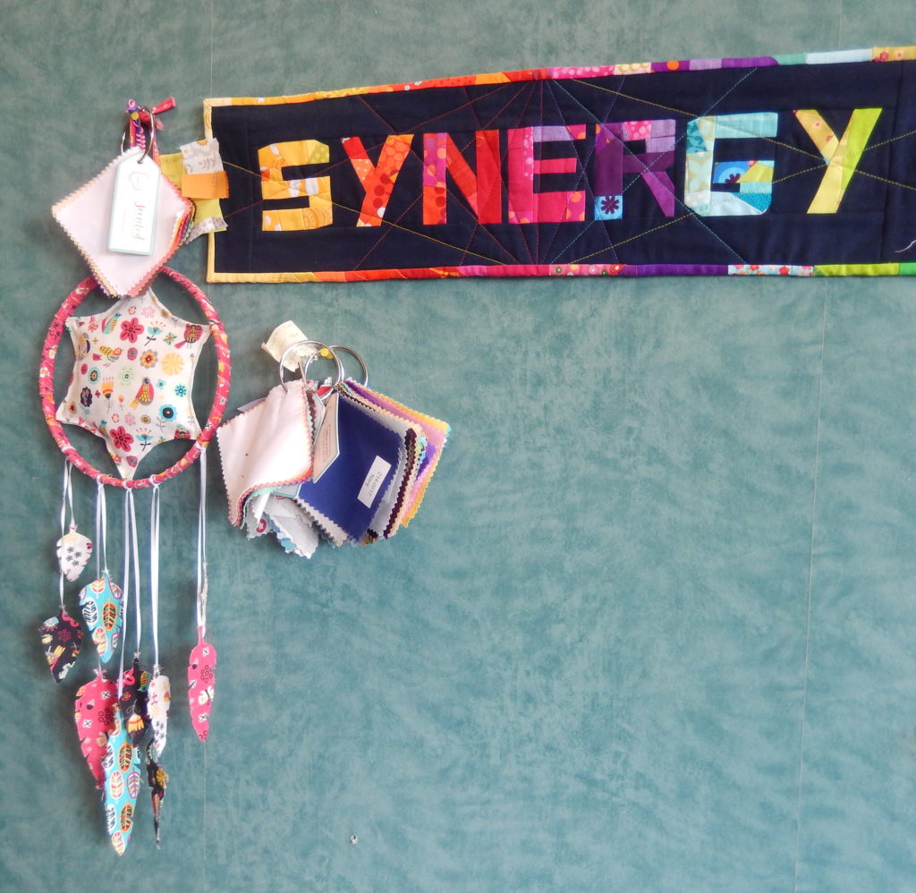 Synergy quilt